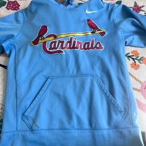 STL Cardinals Hoodie
